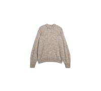 Pull en mÃ©lange de mohair femme Armedangels Gris M