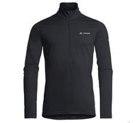Pull en Polaire Homme VAUDE Livigno Halfzip II - Noir - Col montant - Manches longues M
