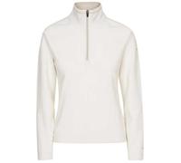 Pull en polaire pour femme SKYLAR - TRESPASS - AT100 - Anti boulochage - Col zippé - Technologie Airtrap XL