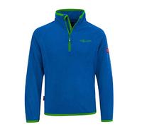 Pull en polaire TrollKids Nordland - Bleu - 14 ans