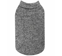 Pull en tissu mélangé motif Chalet pour chiens Record