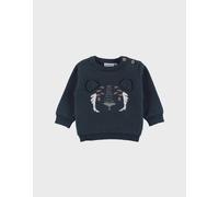 Pull En Tricot Avec Motif Tigre Bleu 3M(60CM)