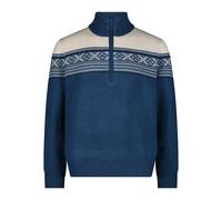 Cmp 7h77510 Half Zip Sweater Bleu 2XL Homme