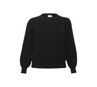Pull en tricot femme KAFFE Curve Loni Noir S