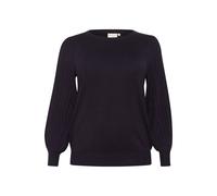 Pull en tricot femme KAFFE Curve Loni Violet M