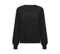 Pull en tricot femme KAFFE Lone Noir XS