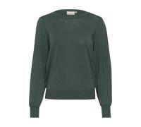 Pull en tricot femme KAFFE Lone Vert 2XL