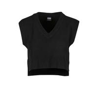 Urban Classics Pull en tricot Soft Noir Femme Taille M