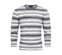 Pull en tricot Indicode pour hommes INManfred - pull en tricot pull pour hommes