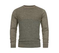 Pull en tricot Indicode pour hommes pull en tricot fin approprié pull en tric...