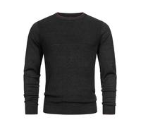 Indicode Hommes INReign Knit Sweater | Pull en Maille Fine à Encolure Ronde