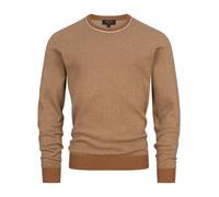 Pull en tricot Indicode pour hommes pull en tricot fin INPallboy pull pour ho...