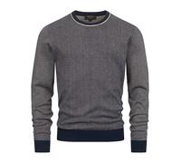 Pull en tricot Indicode pour hommes pull en tricot fin INPallboy pull pour ho...