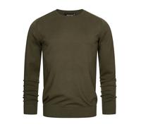 Pull en tricot Indicode pour hommes pull Gamal pour hommes pull en tricot fin...