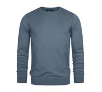 Pull en tricot Indicode pour hommes pull Gamal pour hommes pull en tricot fin...