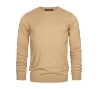 Pull en tricot Indicode pour hommes pull Gamal pour hommes pull en tricot fin...