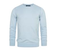 Pull en tricot Indicode pour hommes pull Gamal pour hommes pull en tricot fin...