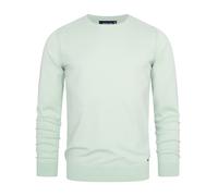 Pull en tricot Indicode pour hommes pull Gamal pour hommes pull en tricot fin...