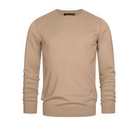 Pull en tricot Indicode pour hommes pull Gamal pour hommes pull en tricot fin...