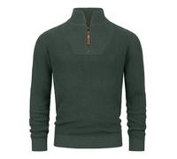 Pull en tricot Indicode pour hommes pull INYassip pull pour hommes col montan...