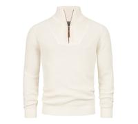 Pull en tricot Indicode pour hommes pull INYassip pull pour hommes col montan...
