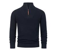 Pull en tricot Indicode pour hommes pull INYassip pull pour hommes col montan...