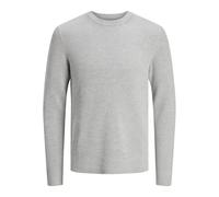 Pull en tricot Jack & Jones Perfect Gris M