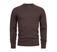 Pull en tricot Kronstadt pour hommes KSCable-Cardigan pull en tricot pull pou...