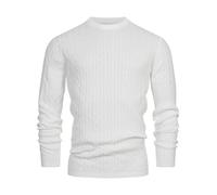 Pull en tricot Kronstadt pour hommes KSCable pull pour hommes cardigan pull p...