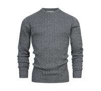 Pull en tricot Kronstadt pour hommes KSCable pull pour hommes cardigan pull p...