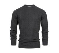 Pull en tricot Kronstadt pour hommes KSCable pull pour hommes cardigan pull p...