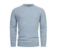 Pull en tricot Kronstadt pour hommes KSDorsey Crew Neck - pull pour hommes