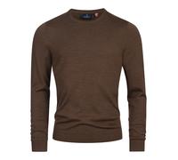 Pull en tricot Kronstadt pour hommes KSJohannes merino crew knit pull pour ho...