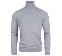 Pull en tricot Kronstadt pour hommes KSJohannes merino roll neck col roulé en...