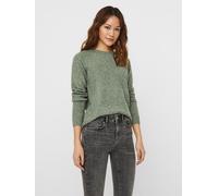 Pull en tricot mélangé pour femmes de la marque VERO MODA Coupe ajustée Chunky S