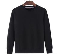 Pull en tricot pour homme, 96 % coton, décontracté, solide | 96 % coton, 4 % élasthanne, doux pour la peau, respirant, facile d'entretien, lavable en machine