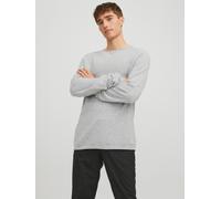 Pull en tricot pour hommes JACK & JONES en coton JJEHILL NEUF