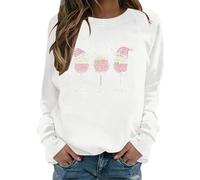 Pull en V Femme Cardigan Noël Poule Japonais Roi Doré Pastel Assorti Français Boutons Bordeau Grosses Rayée Western Lavalliere Hoodies Berger Monté Rembourré