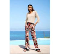 Pull encolure ronde fil fantaisie brillant - Rick Cardona - couleur ivoire COULEUR IVOIRE 50/52