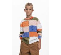 Pull enfant Desigual Franky Multicolore 11/12 ans