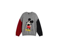Pull enfant Desigual Mickey Gris 11/12 ans
