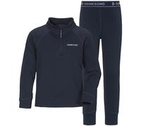 Pull enfant Didriksons Jadis Bleu 3/4 ans
