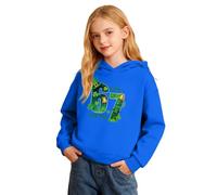 Pull Enfant - Ensemble Complet Sweat-Shirt à Capuche et Pantalon de Jogging pour Fille - Tenue Confortable École et Loisirs