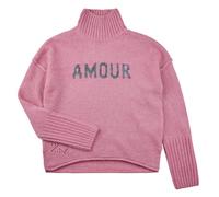 Pull enfant filles Zadig & Voltaire X60429 Rose 16 ans