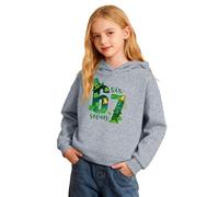 Pull Enfant Garcon - Ensemble Complet Sweat-Shirt à Capuche et Pantalon de Jogging pour Fille - Tenue Confortable Scolaire et Loisirs