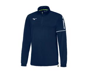 Pull enfant Mizuno Team Sendai Bleu M Unisex