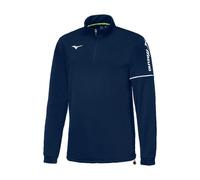 Pull enfant Mizuno Team Sendai Bleu S Unisex