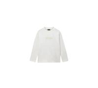 Pull enfant Napapijri New Box Blanc 6 ans