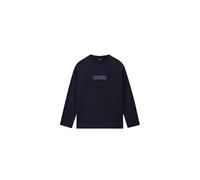 Pull enfant Napapijri New Box Bleu 8 ans