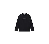 NAPAPIJRI T-Shirt gris / noir, Taille 170-176